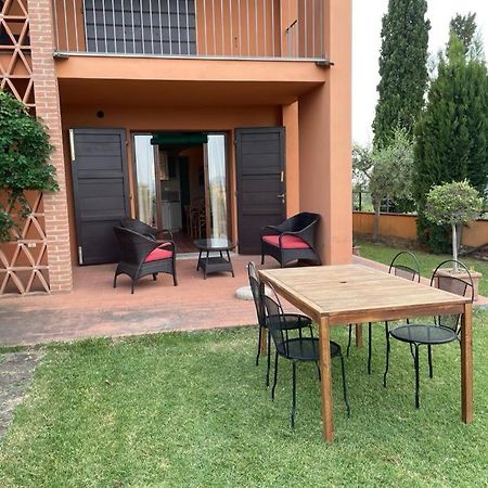 Appartement - Le Corti Di Orciatico Екстериор снимка