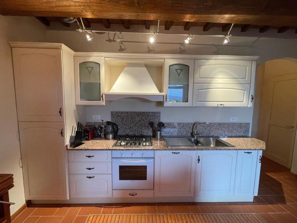Appartement - Le Corti Di Orciatico Екстериор снимка