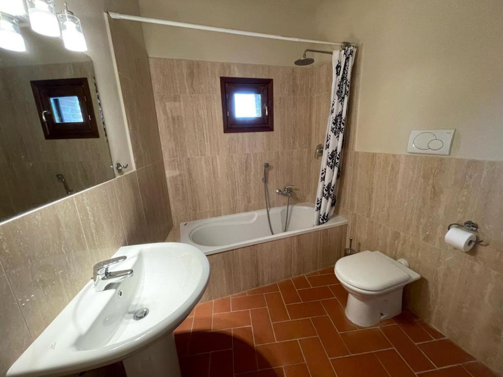 Appartement - Le Corti Di Orciatico Екстериор снимка