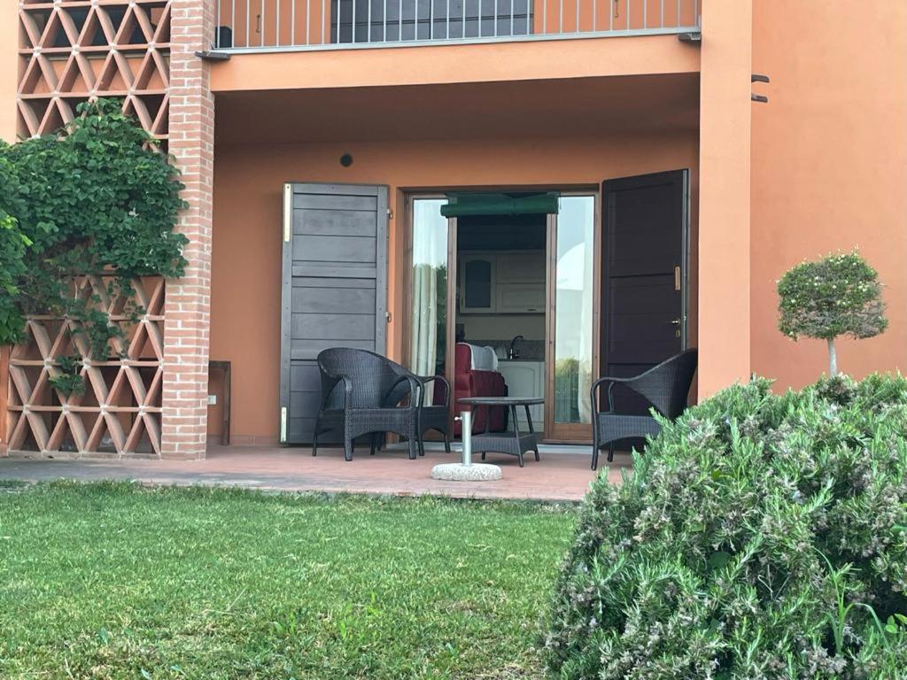 Appartement - Le Corti Di Orciatico Екстериор снимка