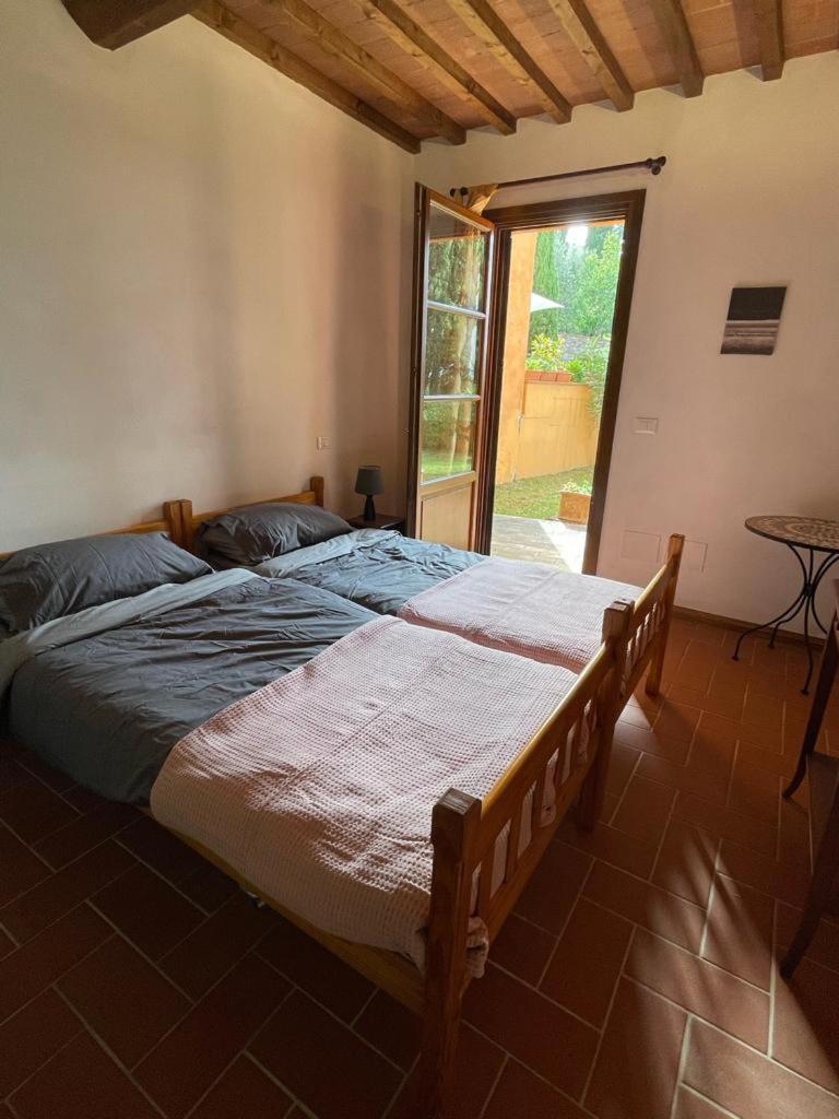 Appartement - Le Corti Di Orciatico Екстериор снимка