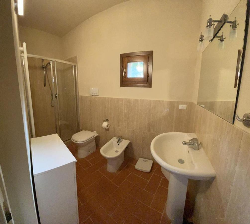 Appartement - Le Corti Di Orciatico Екстериор снимка