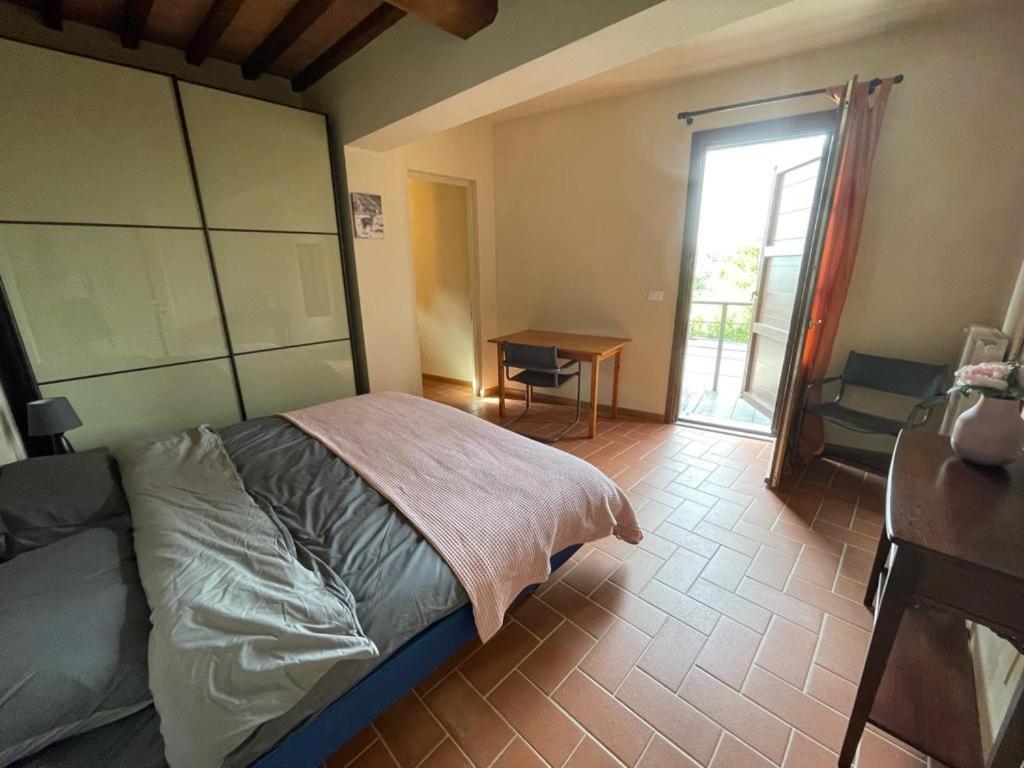 Appartement - Le Corti Di Orciatico Екстериор снимка