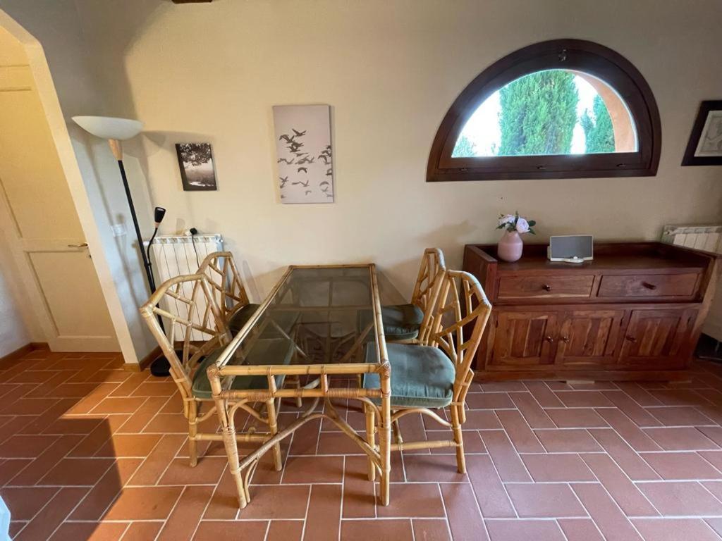 Appartement - Le Corti Di Orciatico Екстериор снимка