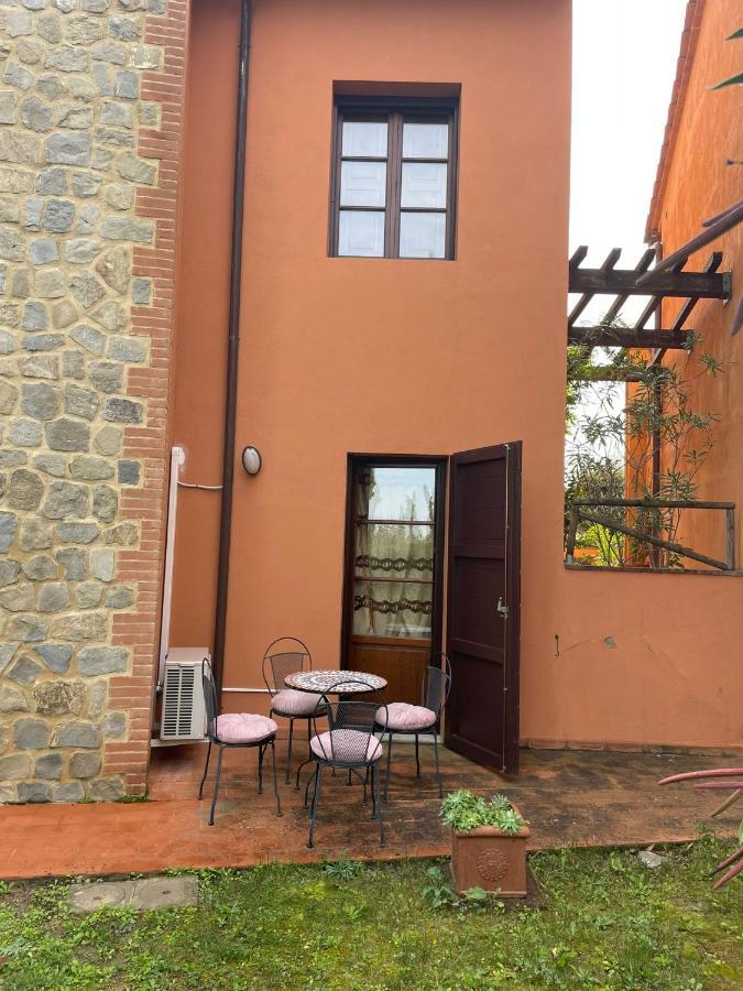 Appartement - Le Corti Di Orciatico Екстериор снимка